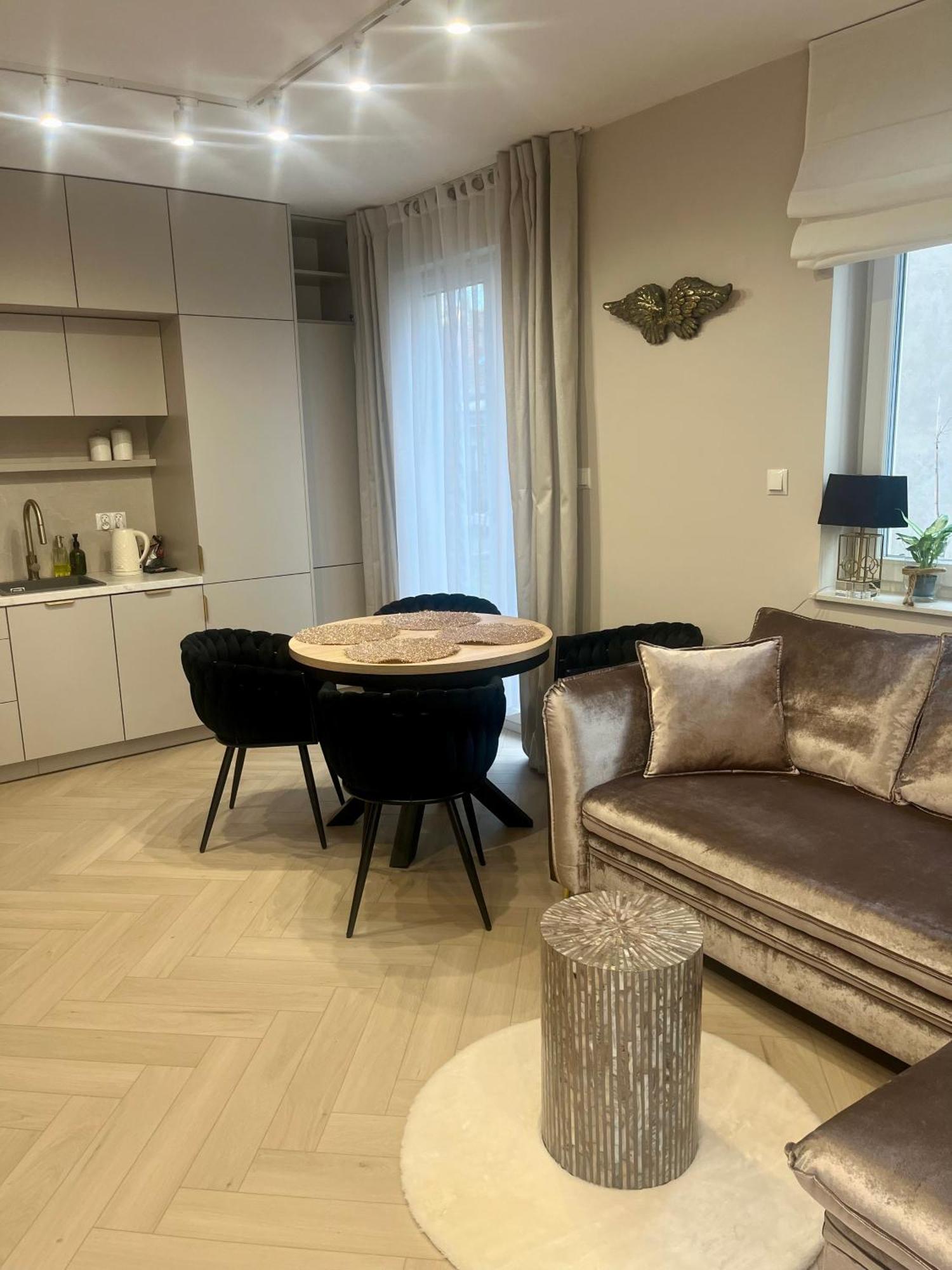 Apartament Kaszmirowy Bielsko-Biala Exterior foto
