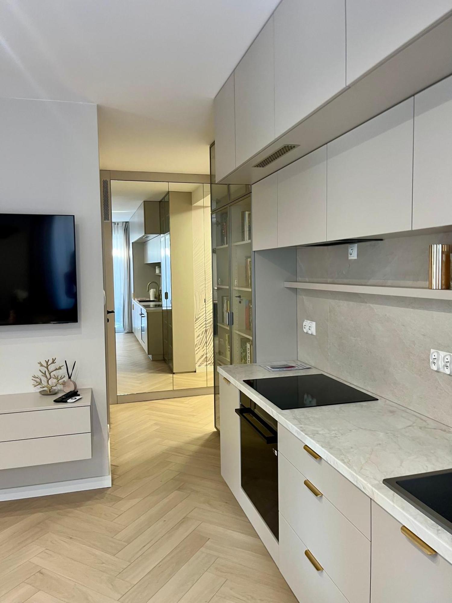 Apartament Kaszmirowy Bielsko-Biala Exterior foto